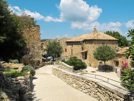 La Rouveyrolle, Maison 8 personnes à Bagnols sur Cèze - Photo 41
