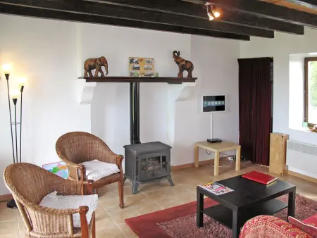 Les Brûles, Maison 6 personnes à Ternant - Photo 2