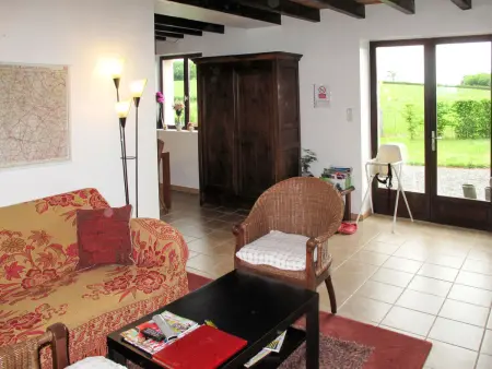 Les Brûles, Maison 6 personnes à Ternant - Photo 5