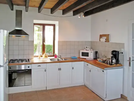 Les Brûles, Maison 6 personnes à Ternant - Photo 7