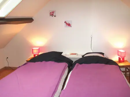 Les Brûles, Maison 6 personnes à Ternant - Photo 10