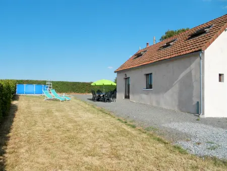 Les Brûles, Maison 6 personnes à Ternant - Photo 12