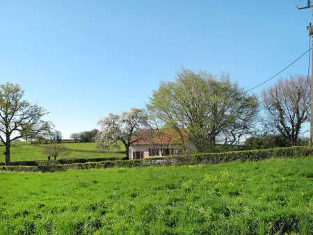 Les Brûles, Maison 6 personnes à Ternant - Photo 17