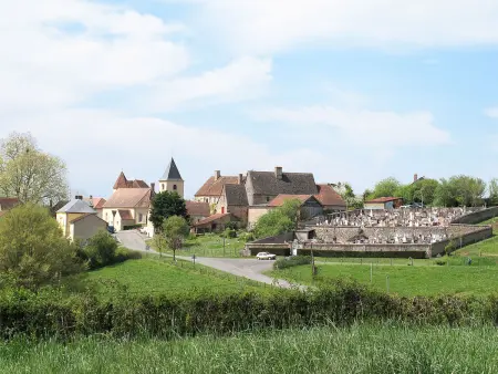 Les Brûles, Maison 6 personnes à Ternant - Photo 22