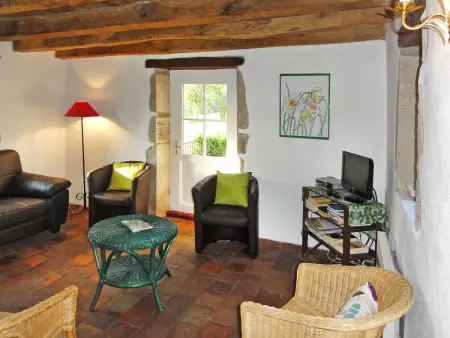 Premier gîte de Bouton, Maison 6 personnes à La Grande Verriere - Photo 3