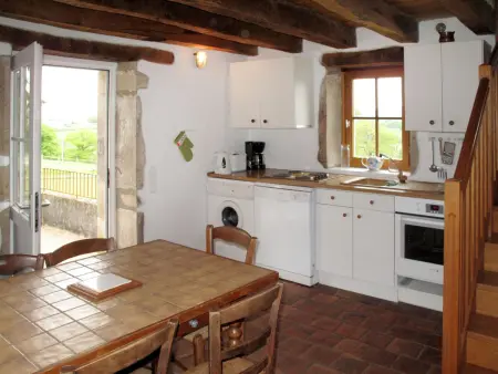 Premier gîte de Bouton, Maison 6 personnes à La Grande Verriere - Photo 4
