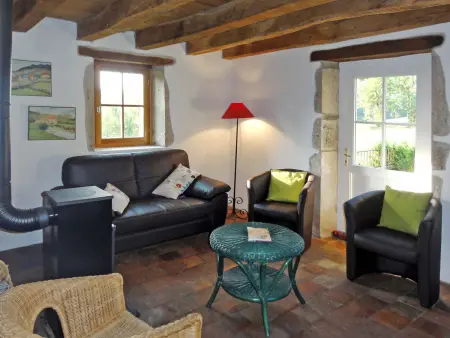 Premier gîte de Bouton, Maison 6 personnes à La Grande Verriere - Photo 6