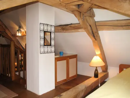 Premier gîte de Bouton, Maison 6 personnes à La Grande Verriere - Photo 10