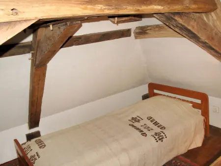 Premier gîte de Bouton, Maison 6 personnes à La Grande Verriere - Photo 11