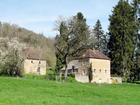 Premier gîte de Bouton, Maison 6 personnes à La Grande Verriere - Photo 15