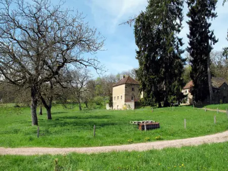 Premier gîte de Bouton, Maison 6 personnes à La Grande Verriere - Photo 16