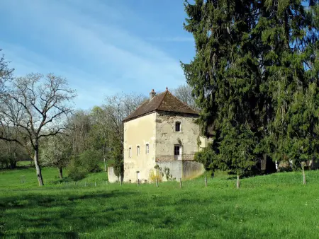 Premier gîte de Bouton, Maison 6 personnes à La Grande Verriere - Photo 17