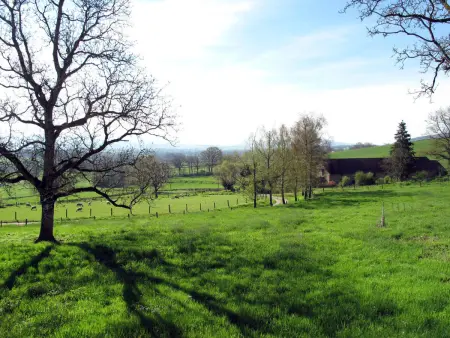 Premier gîte de Bouton, Maison 6 personnes à La Grande Verriere - Photo 18
