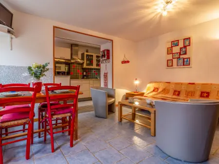 Les Lutins, Maison 4 personnes à Commes - Photo 3