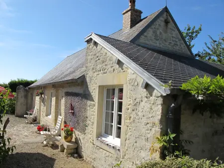 Les Lutins, Maison 4 personnes à Commes - Photo 7