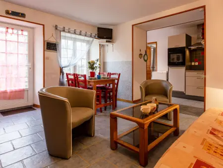 Les Lutins, Maison 4 personnes à Commes - Photo 11