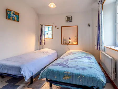 Les Lutins, Maison 4 personnes à Commes - Photo 12