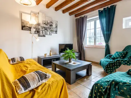 Le Clos Renard, Maison 2 personnes à Commes - Photo 1