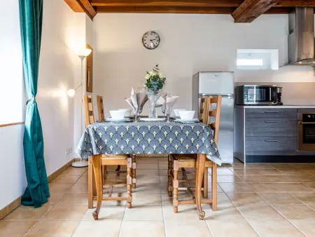 Le Clos Renard, Maison 2 personnes à Commes - Photo 2