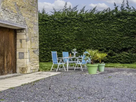 Le Clos Renard, Maison 2 personnes à Commes - Photo 4