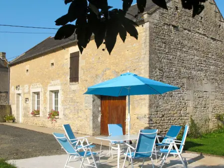 Le Clos Renard, Maison 2 personnes à Commes - Photo 5