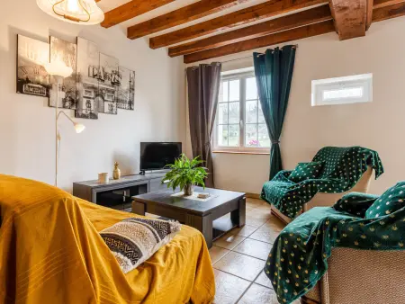 Le Clos Renard, Maison 2 personnes à Commes - Photo 6