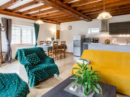 Le Clos Renard, Maison 2 personnes à Commes - Photo 7