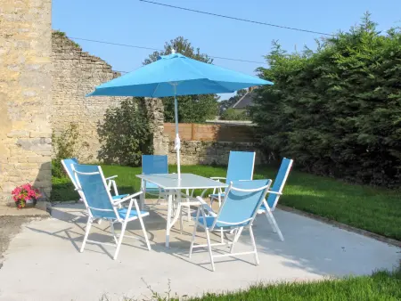 Le Clos Renard, Maison 2 personnes à Commes - Photo 12