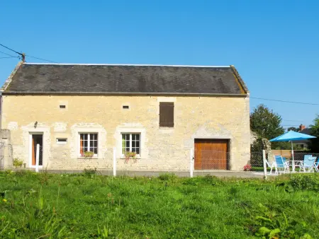 Le Clos Renard, Maison 2 personnes à Commes - Photo 13