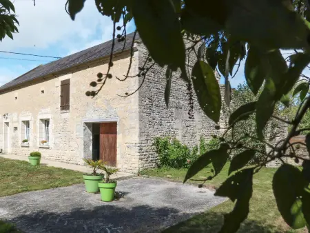 Le Clos Renard, Maison 2 personnes à Commes - Photo 14