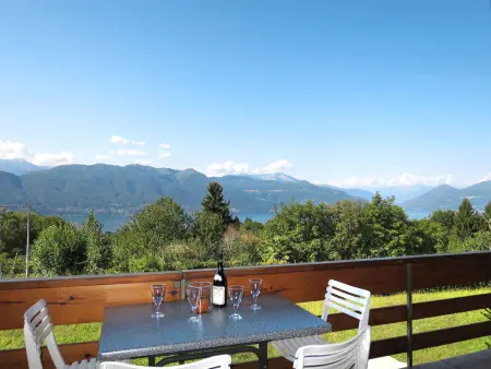 Gallina, Chalet 6 personnes à Castelveccana - Photo 20
