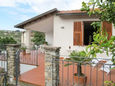 Casa Paolo, Maison 4 personnes à Diano Marina - Photo 3