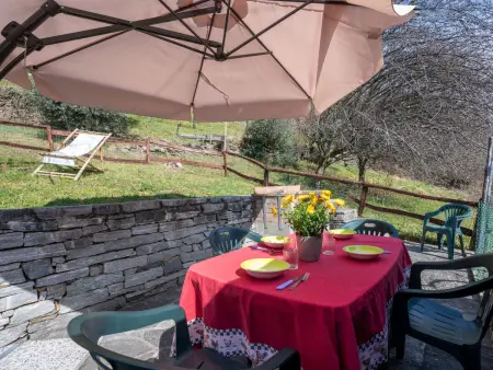 Baita Anita, Maison 4 personnes à Domodossola - Photo 1