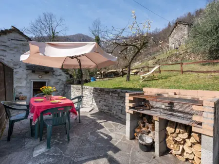 Baita Anita, Maison 4 personnes à Domodossola - Photo 2