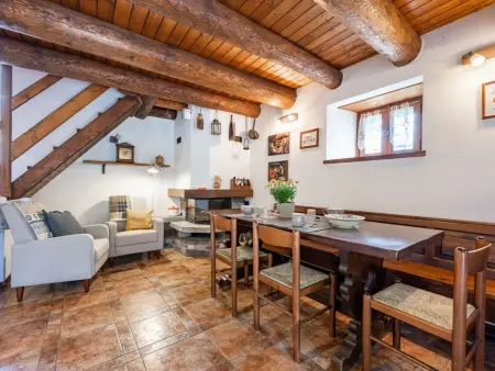 Baita Anita, Maison 4 personnes à Domodossola - Photo 3