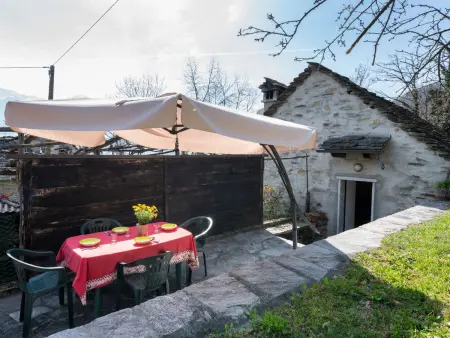 Baita Anita, Maison 4 personnes à Domodossola - Photo 16