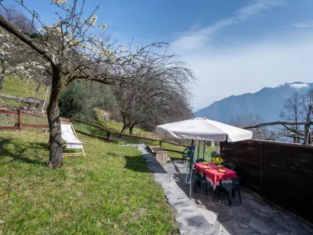 Baita Anita, Maison 4 personnes à Domodossola - Photo 17