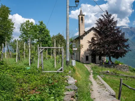 Baita Anita, Maison 4 personnes à Domodossola - Photo 22