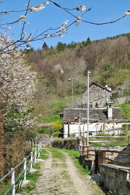 Baita Anita, Maison 4 personnes à Domodossola - Photo 26