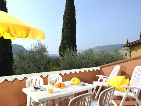 Poiano Resort Appartamenti, Appartement 4 personnes à Garda - Photo 28