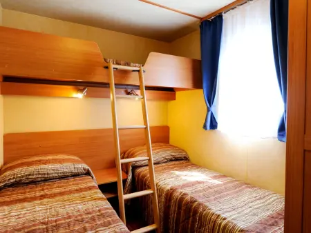 Camping Europa, Maison 7 personnes à Grado - Photo 5