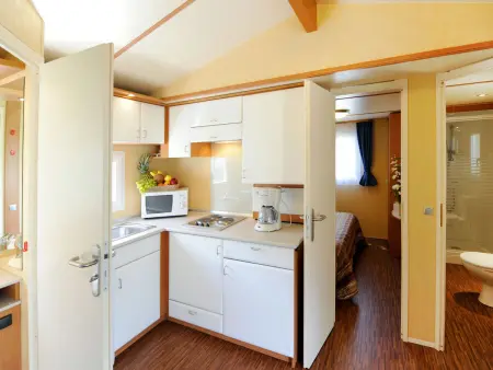 Camping Europa, Maison 7 personnes à Grado - Photo 7