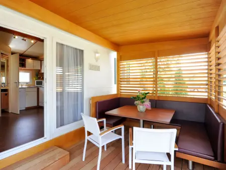 Camping Europa, Maison 7 personnes à Grado - Photo 9