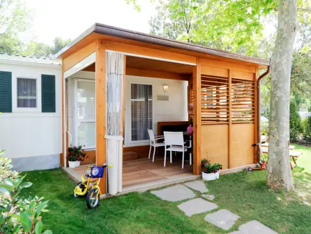 Camping Europa, Maison 7 personnes à Grado - Photo 11