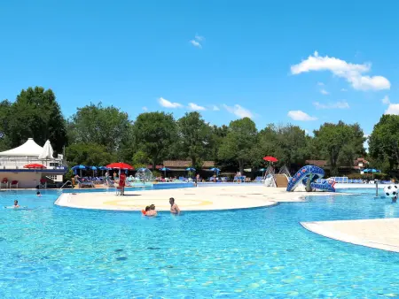 Camping Europa, Maison 7 personnes à Grado - Photo 14