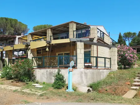 Il Borgo, Appartement 11 personnes à Guardistallo - Photo 6