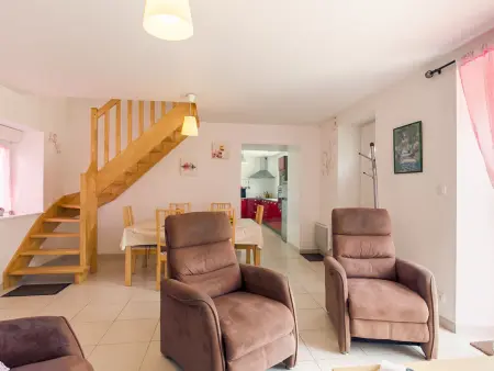 Va Zi Bihan, Maison 4 personnes à Guissény - Photo 1