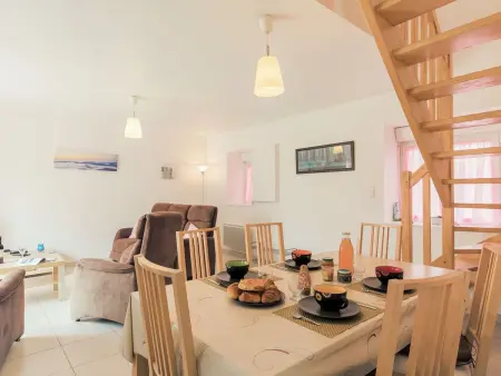 Va Zi Bihan, Maison 4 personnes à Guissény - Photo 3