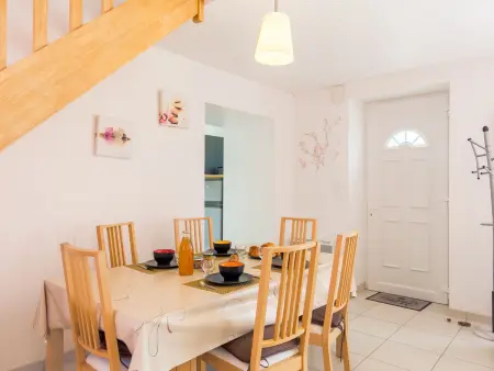 Va Zi Bihan, Maison 4 personnes à Guissény - Photo 9