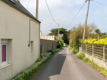 Va Zi Bihan, Maison 4 personnes à Guissény - Photo 21